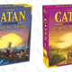 Catan: Traders and Barbarians | $38 | Amazon | After $2 off coupon
Catan: Explorers and Pirates Expansion | $37 | Amazon | After $1 off coupon